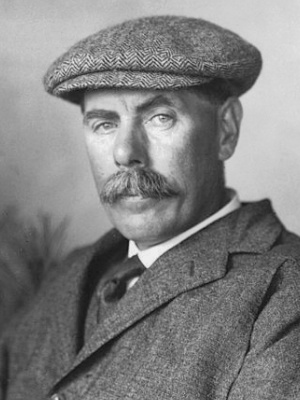 James Braid