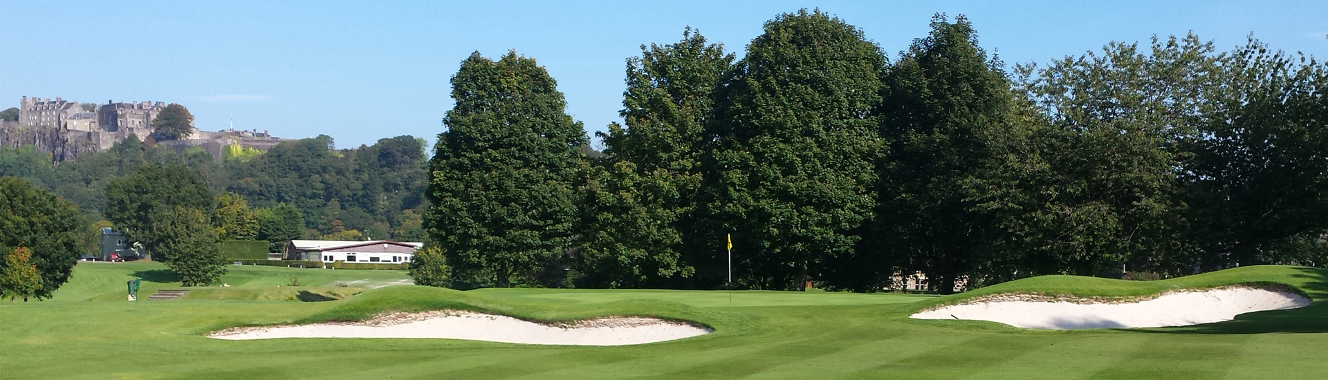 Welcome to Stirling Golf Club – one of the oldest and most picturesque courses in Scotland.